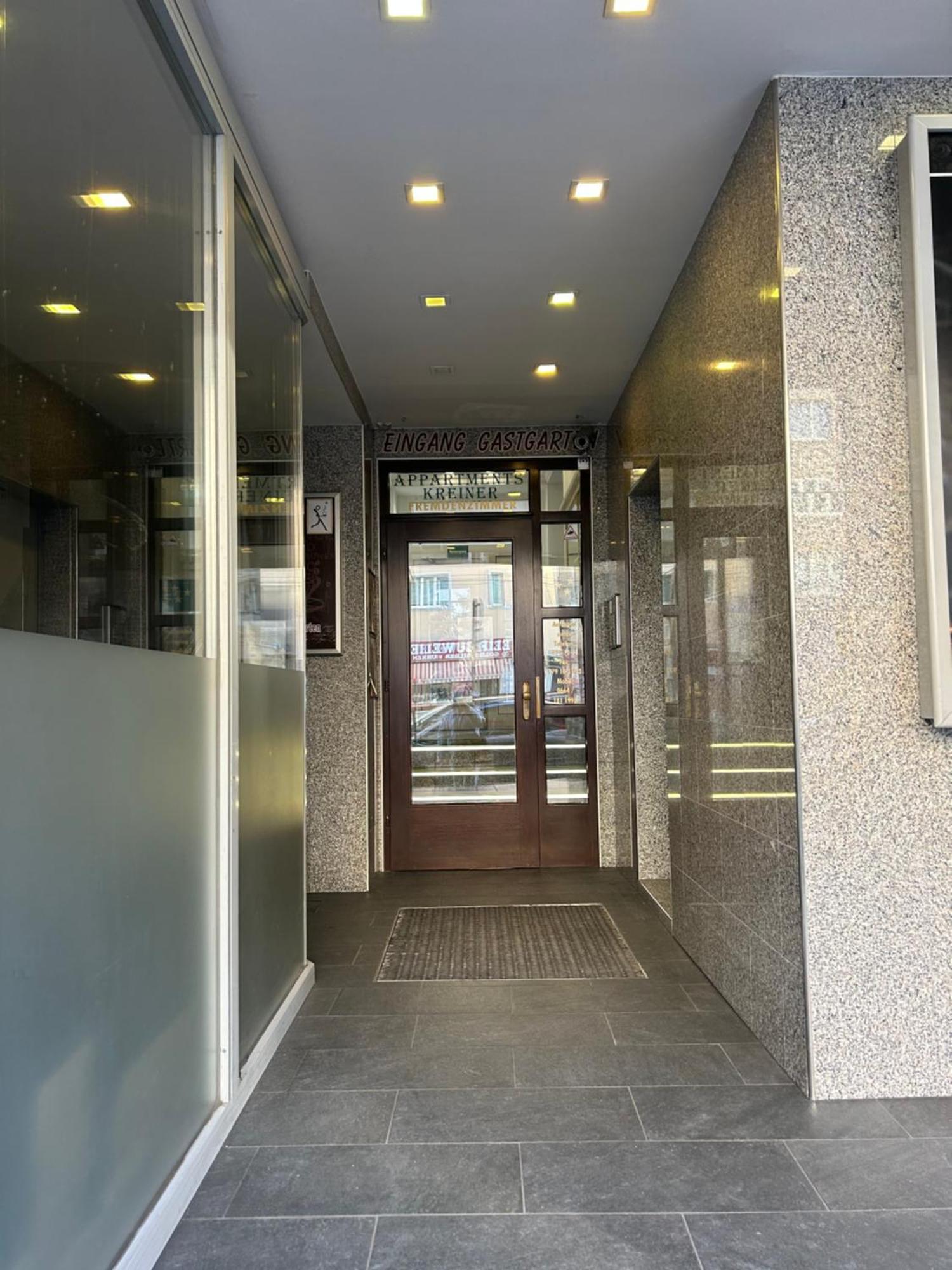 Reiner Apartment Wiedeń Zewnętrze zdjęcie