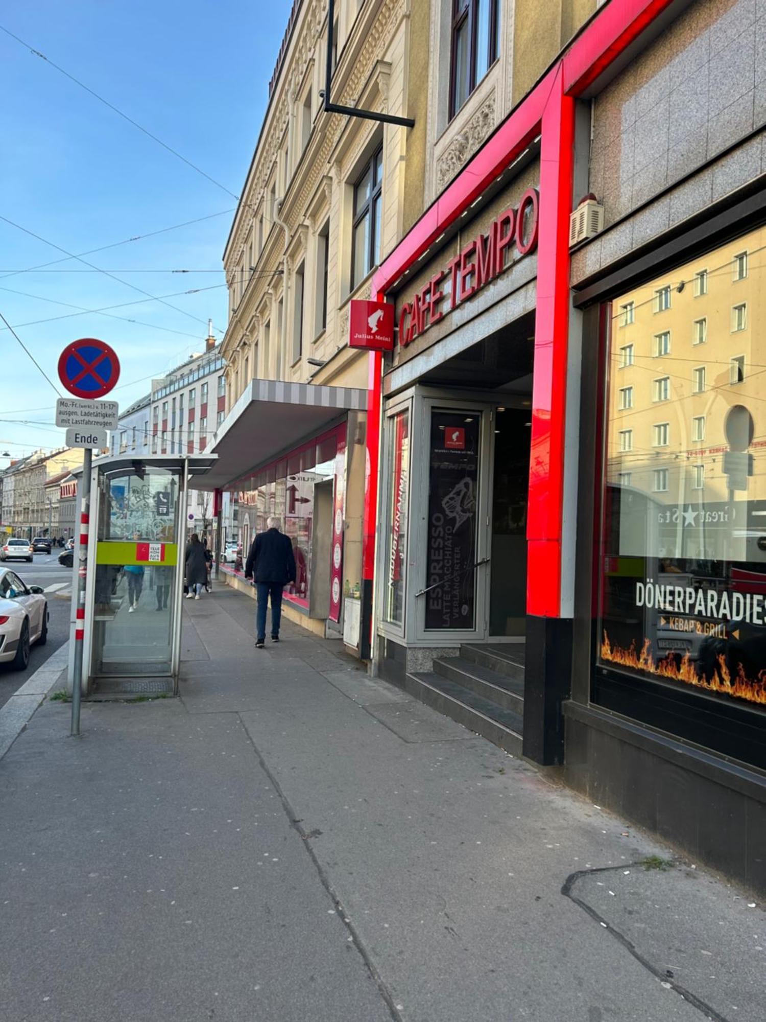 Reiner Apartment Wiedeń Zewnętrze zdjęcie